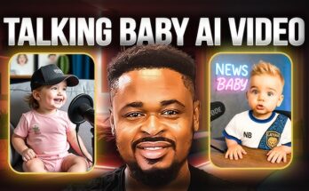 Photos into a Baby